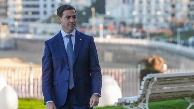 El Lehendakari Imanol Pradales inicia el año 2026 con una agenda de trabajo internacional