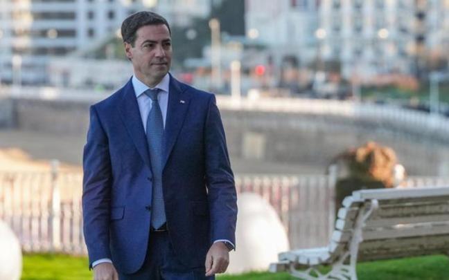 El Lehendakari Imanol Pradales inicia el año 2026 con una agenda de trabajo internacional