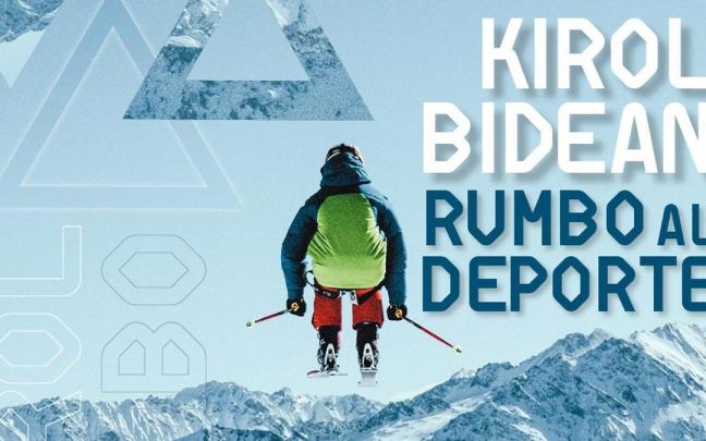 Gasteizko Udalak 584 leku eskainiko ditu 'Kirol bidean' gazteentzako programaren udazken-neguko 28 jardueretan.