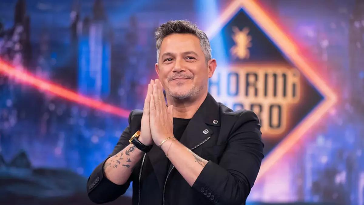 Alejandro Sanz habla de su estado de ánimo.