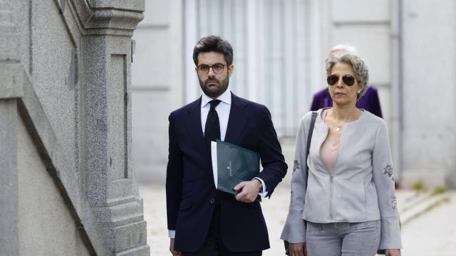 La ex secretaria de José Luis Ábalos, Ana María Jaraices