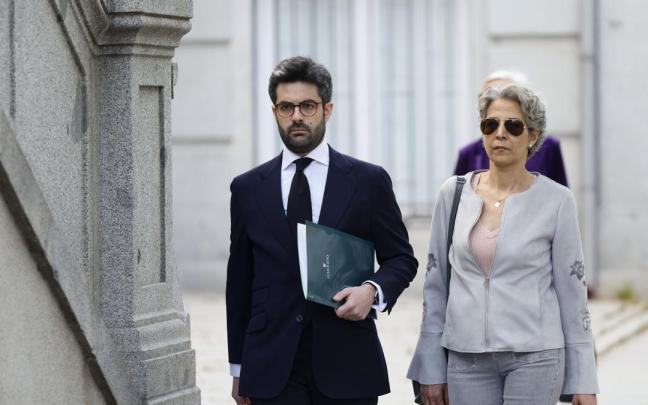 La ex secretaria de José Luis Ábalos, Ana María Jaraices