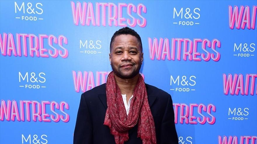 Cuba Gooding Jr, en una imagen de archivo.