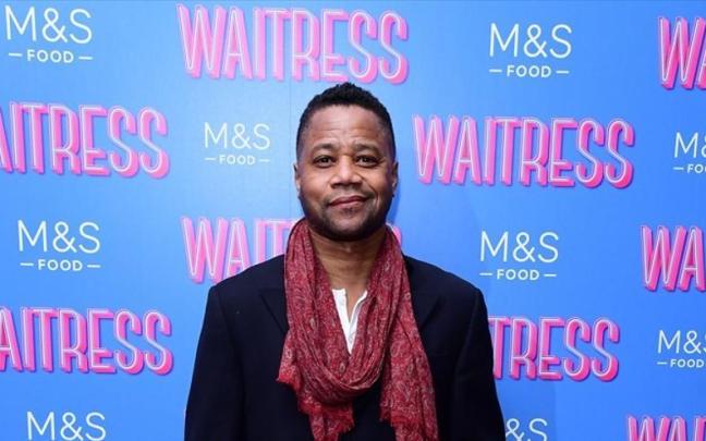 Cuba Gooding Jr, en una imagen de archivo.