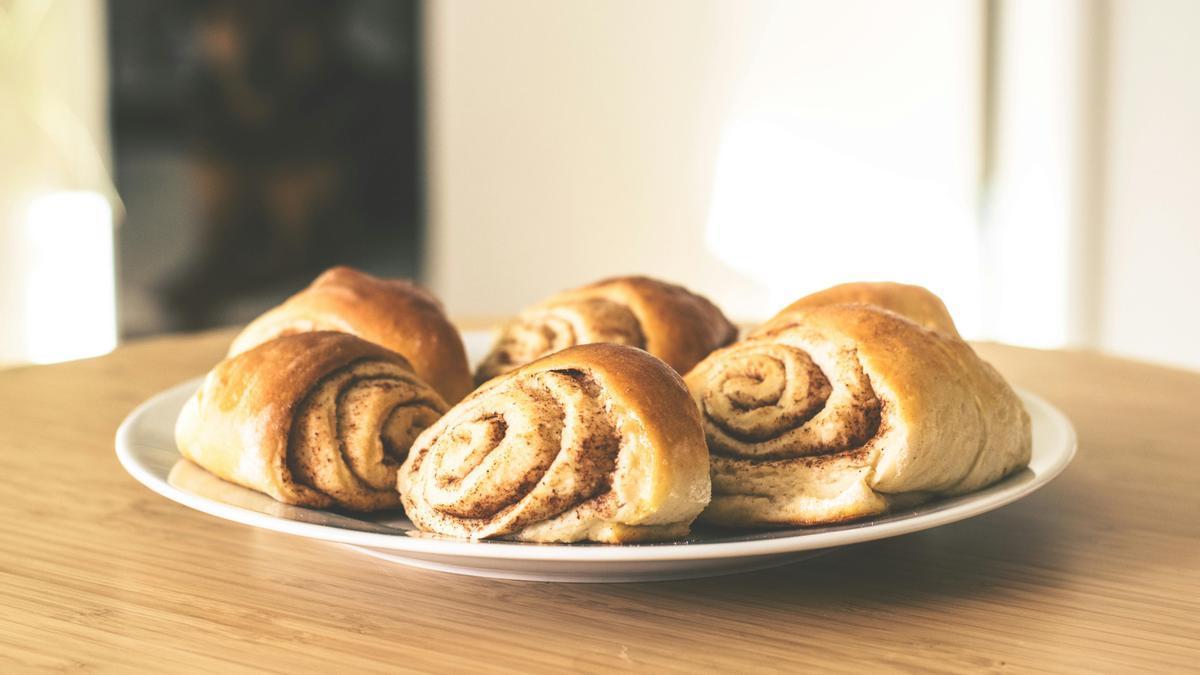 cinnamon rolls