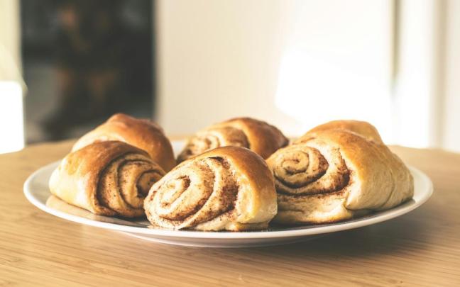 cinnamon rolls