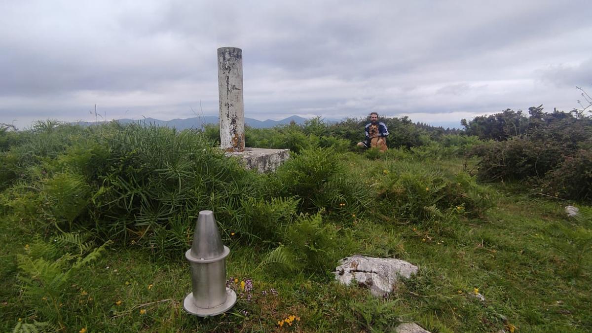 Buzón de Torrelaseta