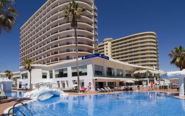Imagen de un hotel