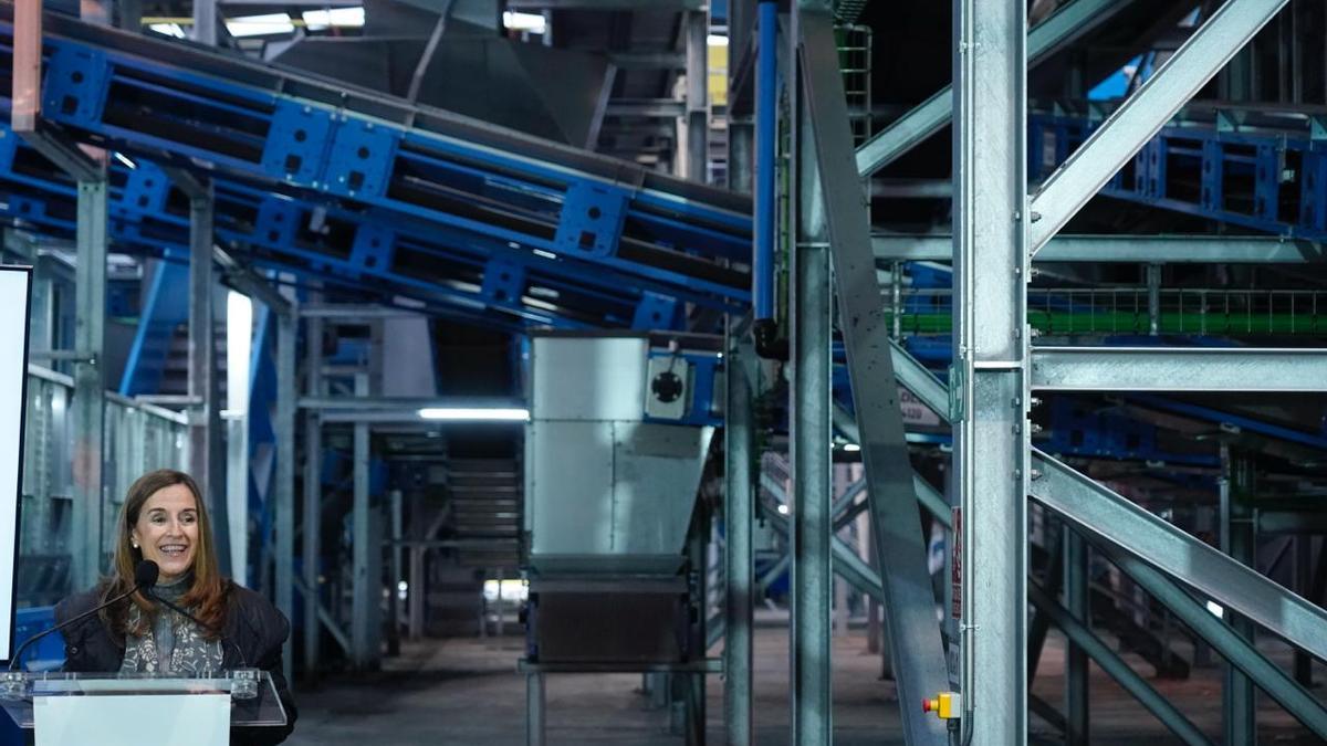 Rosa Trigo, CEO de Ecoembes