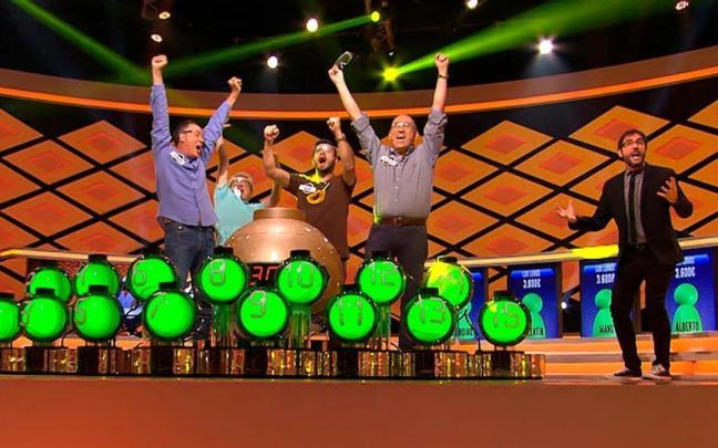 Los Lobos consiguieron dos Récord Guinness durante su paso por ‘¡Boom!’.