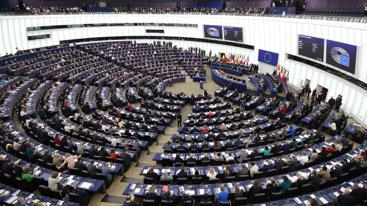 Imagen del Parlamento Europeo.