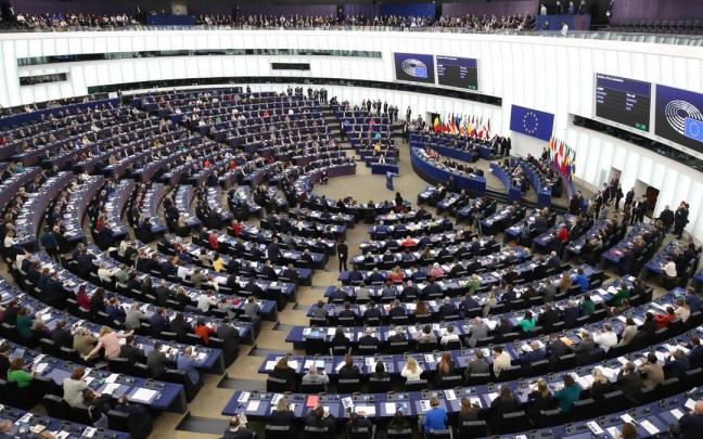 Imagen del Parlamento Europeo.