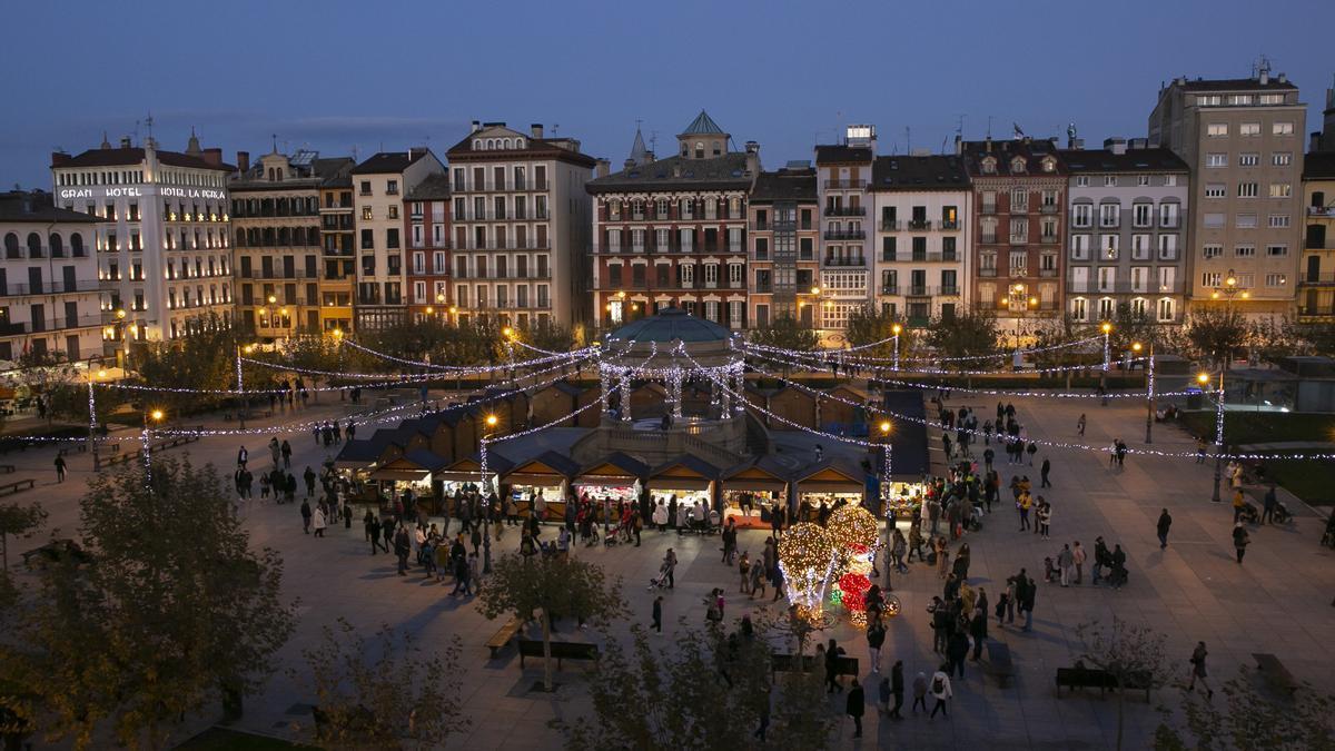 En imágenes: Los rincones más emblemáticos de Euskal Herria para despedir el año