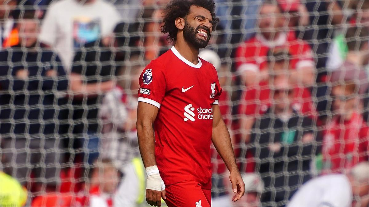 Mohamed Salah seguirá en el Liverpool.