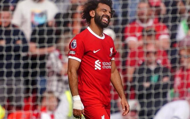 Mohamed Salah seguirá en el Liverpool. Mohamed Salah seguirá en el Liverpool.