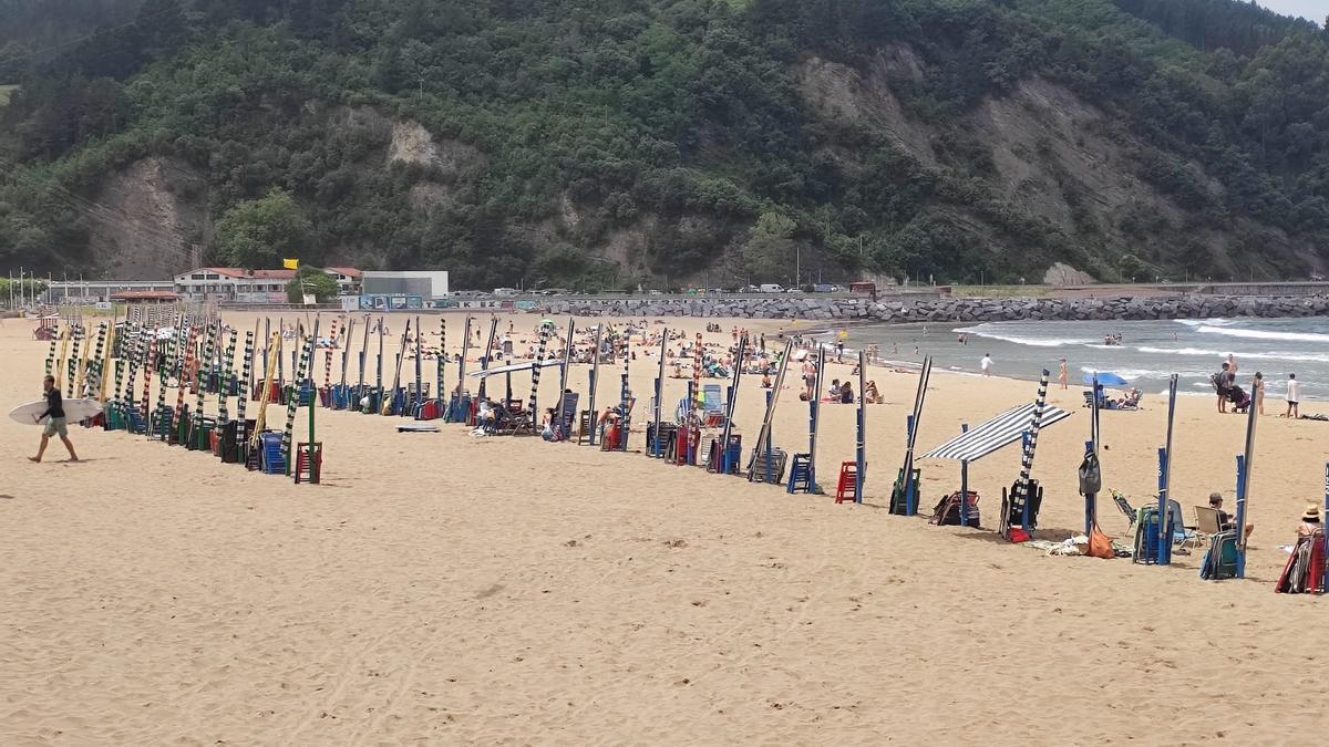 Las tasas vinculadas a la playa mantendrán los precios de 2025.