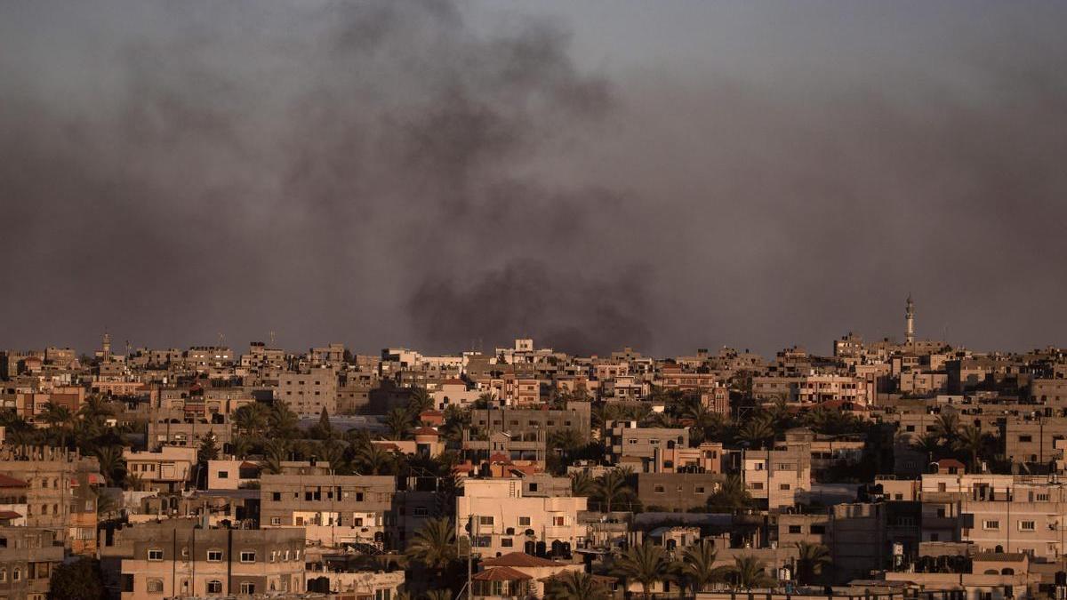 Últimos ataques de Israel sobre Rafah
