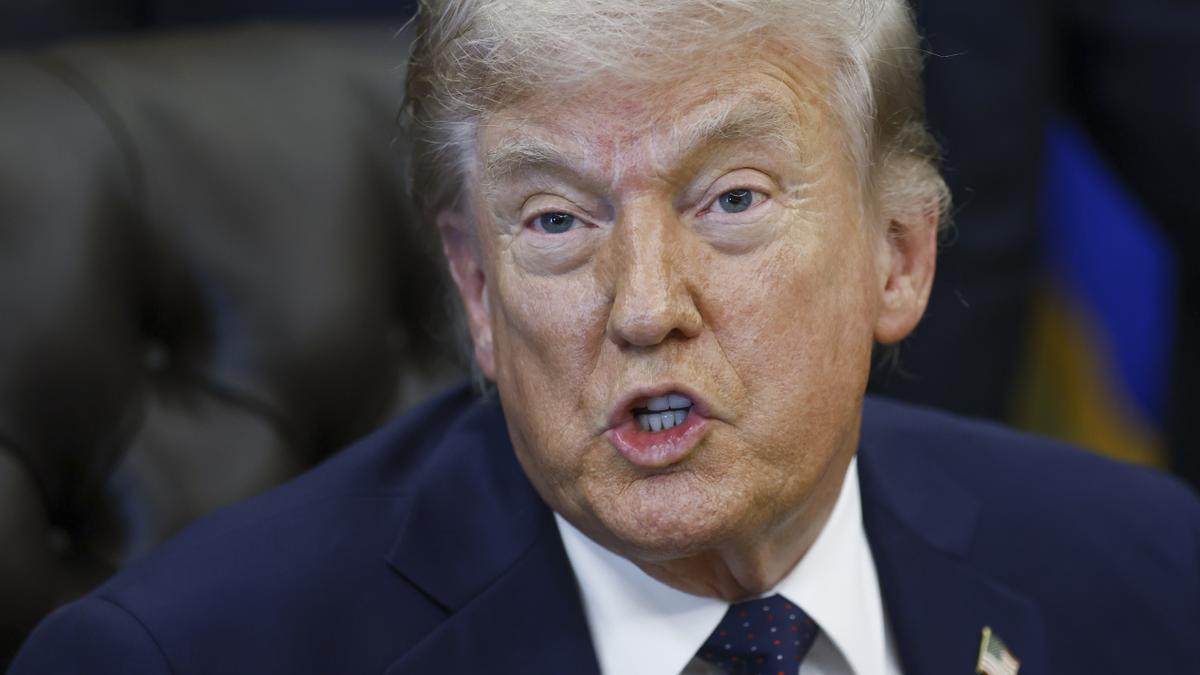 Trump amenaza con expulsar al Estado español de la OTAN.