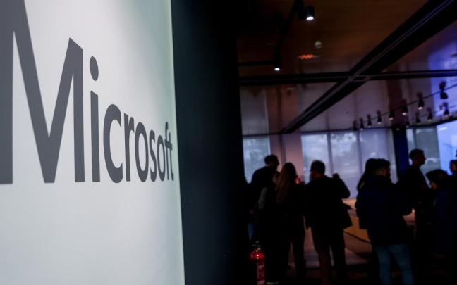 Evento de Microsoft.