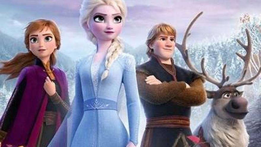 Imagen de 'Frozen 2'