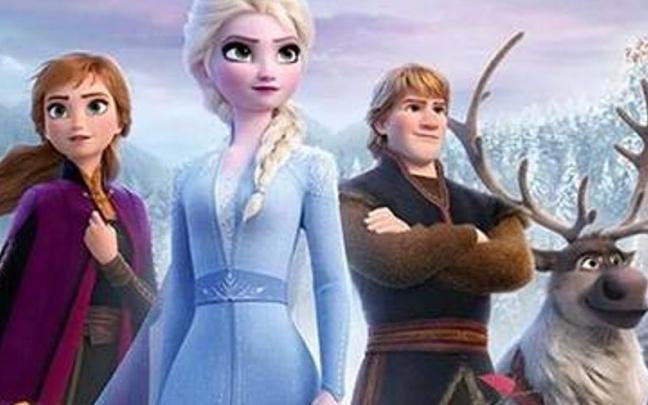 Imagen de 'Frozen 2' Imagen de 'Frozen 2'