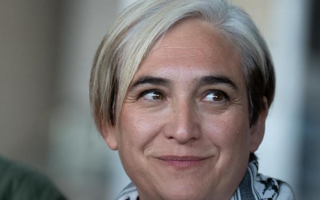 Ada Colau, en una imagen de archivo.