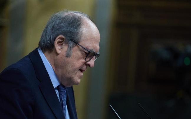 El Defensor del Pueblo, Ángel Gabilondo