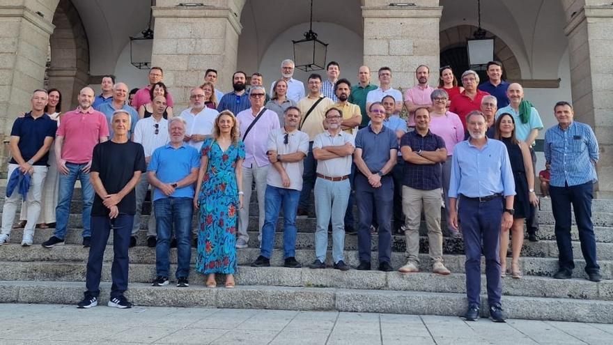 Conferencia de Directores de Escuelas con Grados en el Ámbito de la Telecomunicación