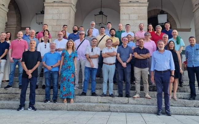 Conferencia de Directores de Escuelas con Grados en el Ámbito de la Telecomunicación