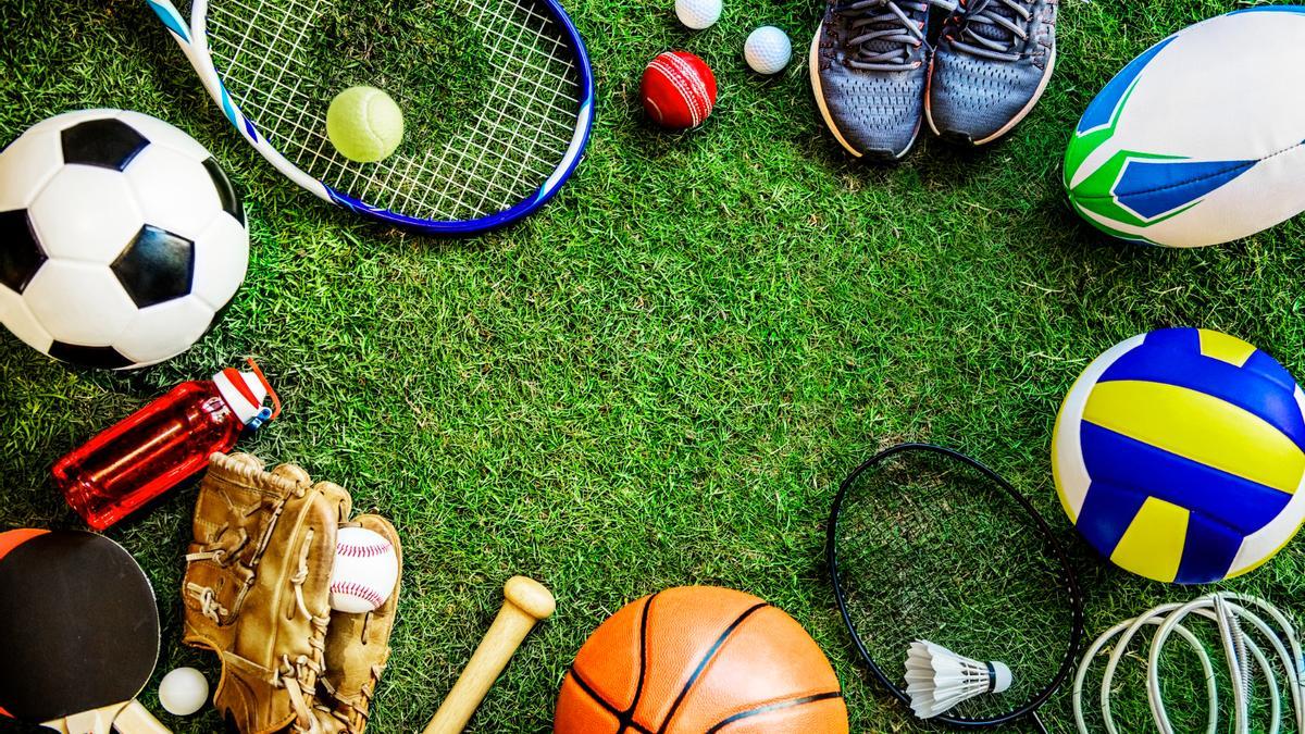 Cada deporte ofrece unos determinados beneficios al cuerpo
