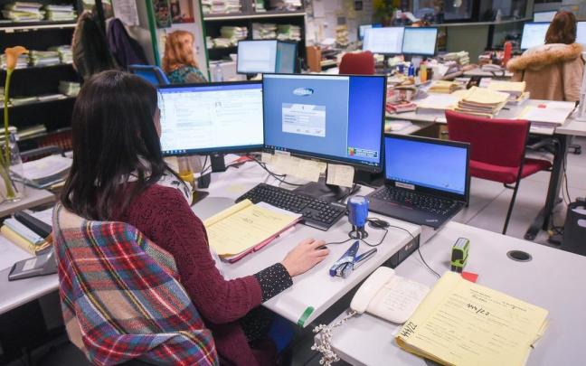 MASC lleva tres meses en funcionamiento en Bizkaia, Araba y Gipuzkoa.