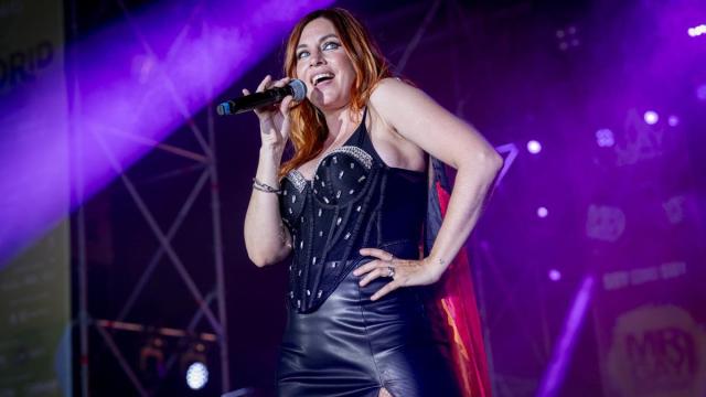 Leire Martínez en una foto de archivo