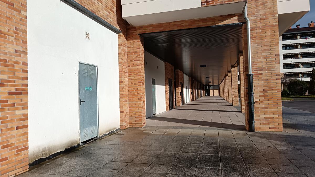 Se trata de adaptar la ordenanza del cambio de uso de locales a vivienda a la realidad del mercado.