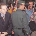 Julián Sancristóbal en una fotografía fechada en 1995.