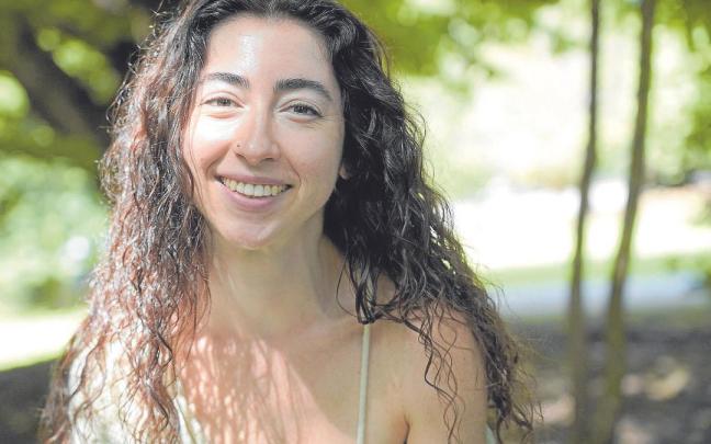 Ane Elgezabal Odriozola.