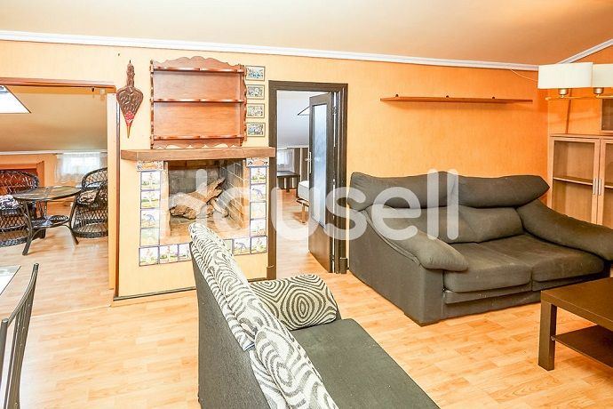 Ático en el Casco Antiguo de Vitoria Gasteiz.