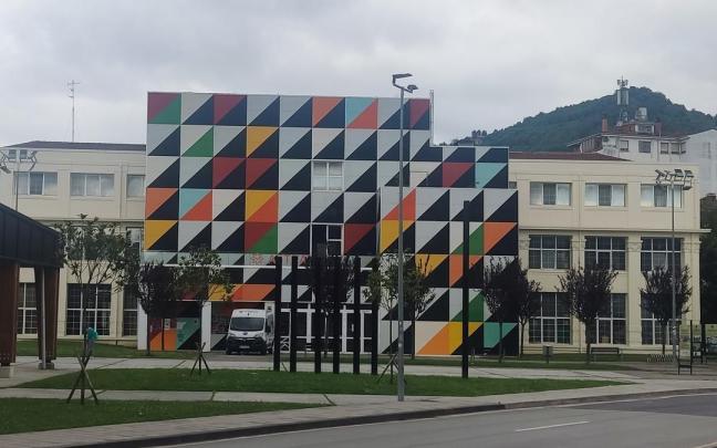 Uno de los proyectos es un centro de Formación Profesional en Astra