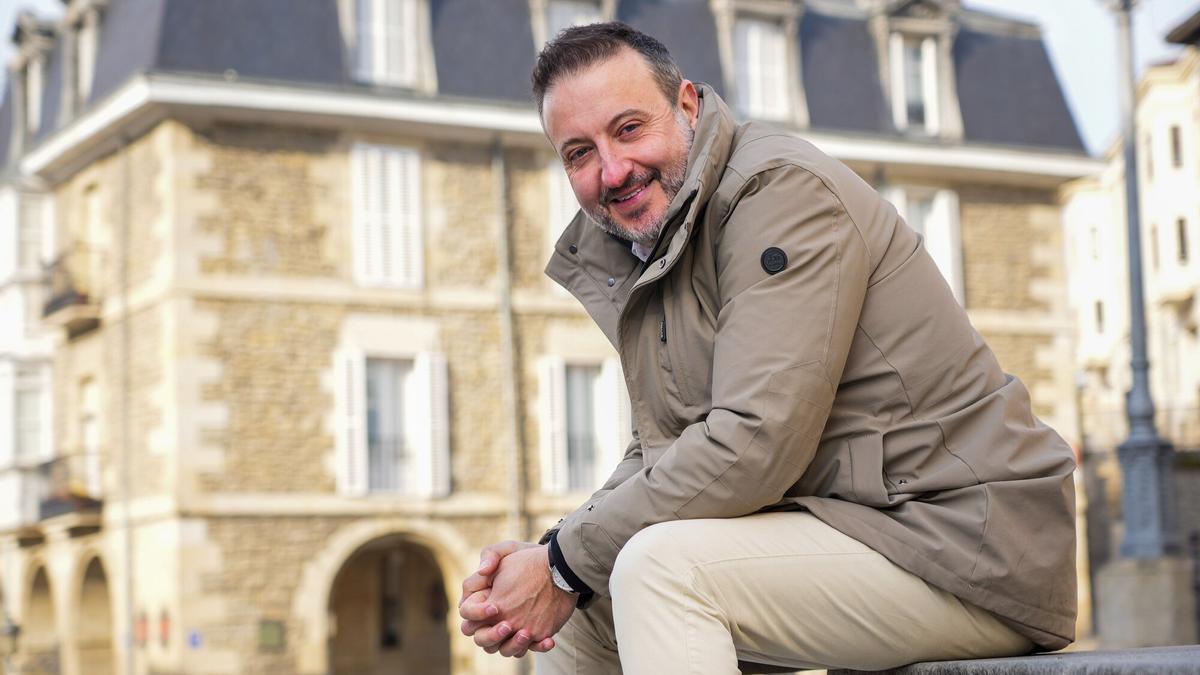 El contratenor Carlos Mena