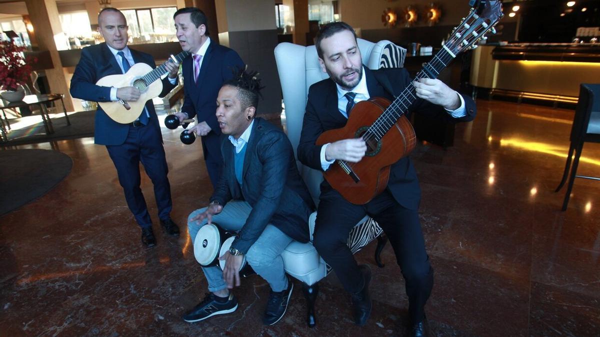 Pan con chile en una imagen de archivo.