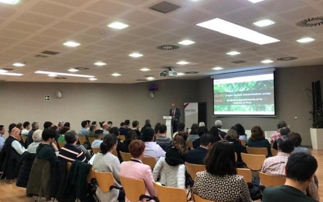 Foru Aldundiaren jardunaldiaren irudia