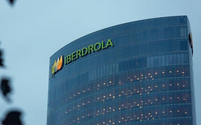 Sede Iberdrola en Bilbao.