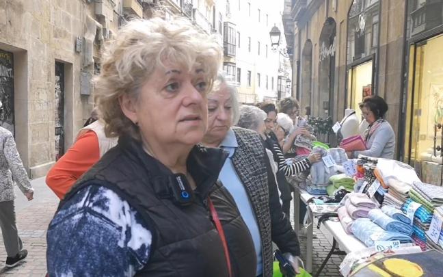 Rebajas de más del 50% en el Mercado de Gangas del Casco Viejo Rebajas de más del 50% en el Mercado de Gangas del Casco Viejo