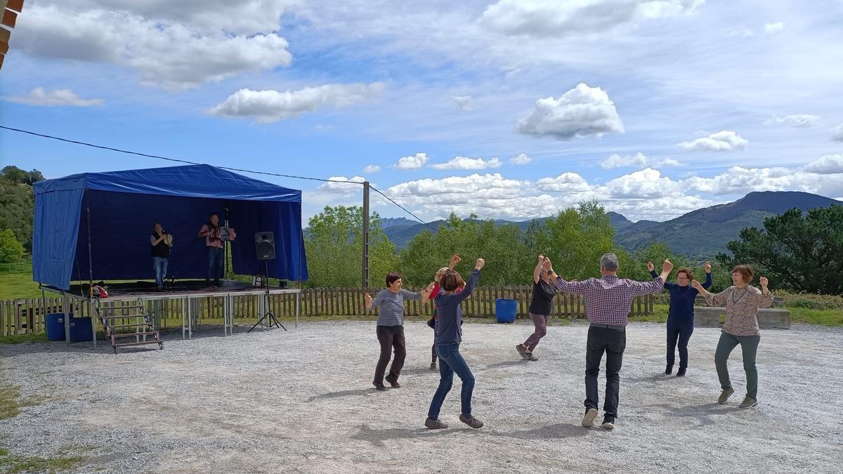 Azkorteko erromeria
