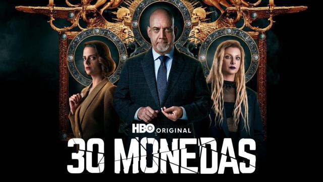 ‘30 monedas’, en Prime Video, HBO MAX y Disney+.
