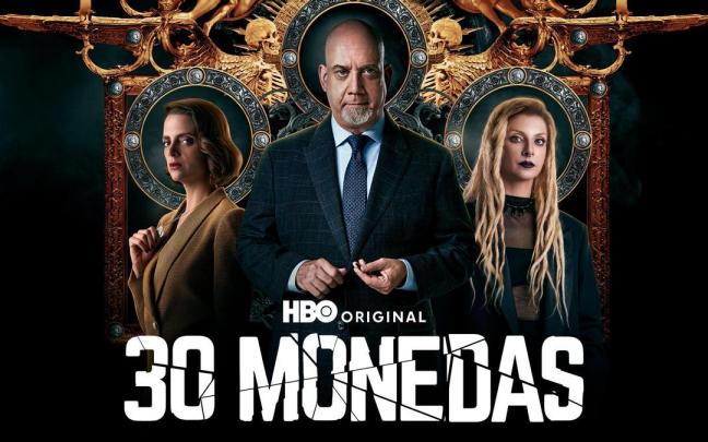 ‘30 monedas’, en Prime Video, HBO MAX y Disney+.