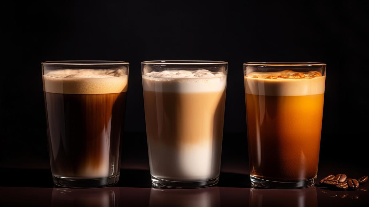 Cafés.