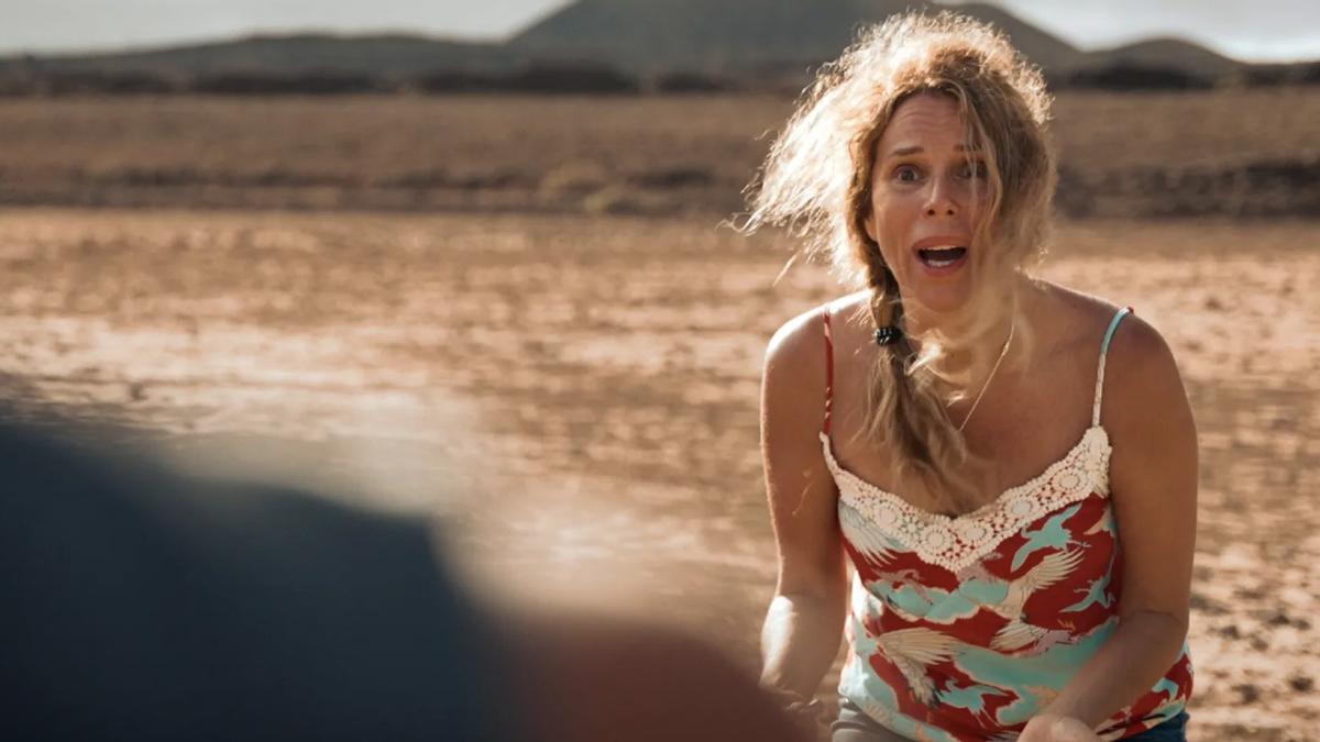 Fotograma de "Depredador", corto dirigido por Javier Fesser, incluido en la programación del Festival Asier Errasti.