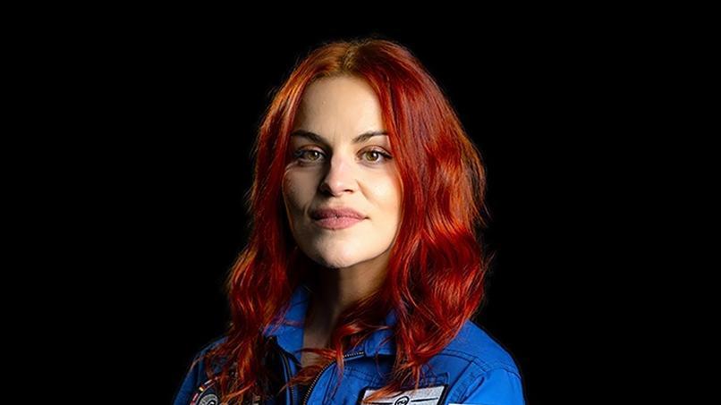 'Órbitas: Apuntes de una vida en continua exploración' es el libro que ha publicado Sara García.