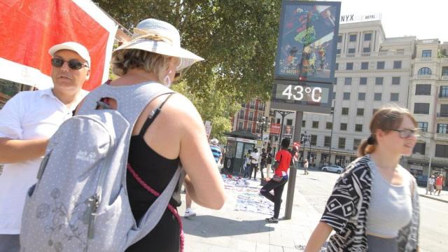 Los días calurosos aumentan el riesgo de mortalidad, pero las noches tropicales o tórridas suponen un doble riesgo