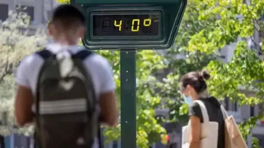 Nueve de los diez años más calurosos del Estado se han registrado en este siglo, y cuatro de los cinco más cálidos desde 2015.